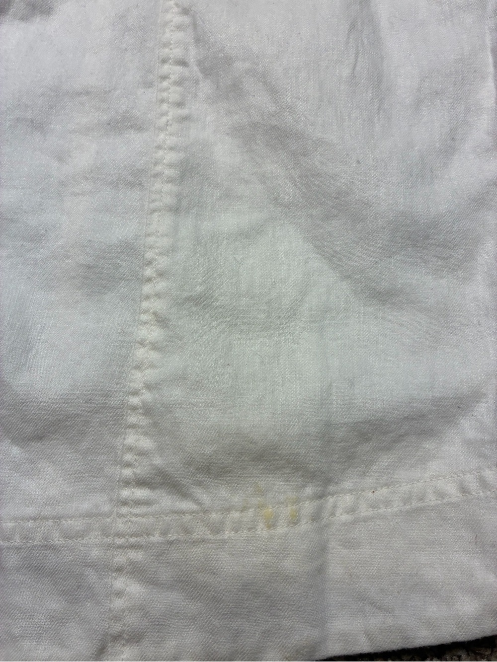 Madewell Linen Blend Princess Seamed Midi Dress - Picture 9 of 14